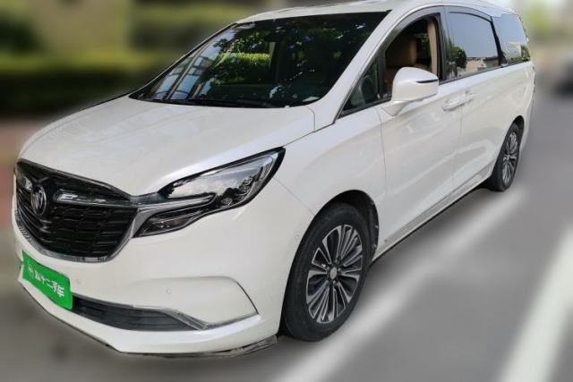 Used Buick GL8 2021 ES Land Cruiser 653T Smart Flagship Model