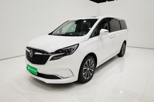 Ojetý Buick GL8 2021 ES Land Cruiser 653T Smart Flagship Model