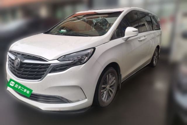 Used Buick GL8 2021 ES Landtrek 653T Comfort Edition