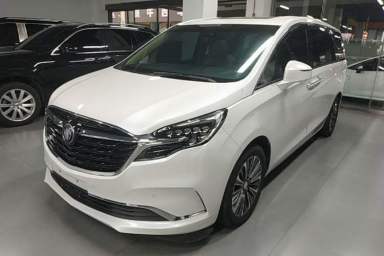 Used Buick GL8 2021 ES Landtrek 653T Luxury Model
