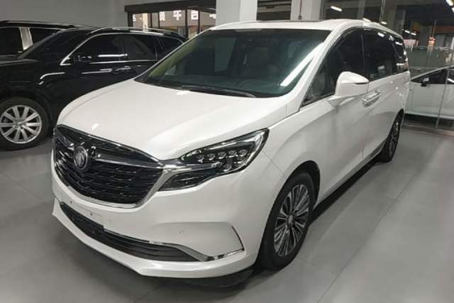 Used Buick GL8 2021 ES Landtrek 653T Luxury Model