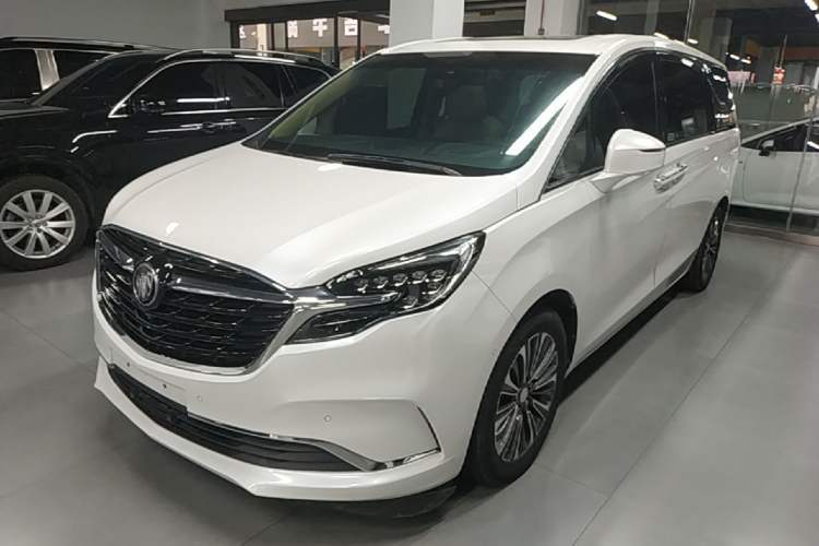Used Buick GL8 2021 ES Landtrek 653T Luxury Model Guazi used car, China used car export, Used car for sale, Used cars, Cheapest cars for sale