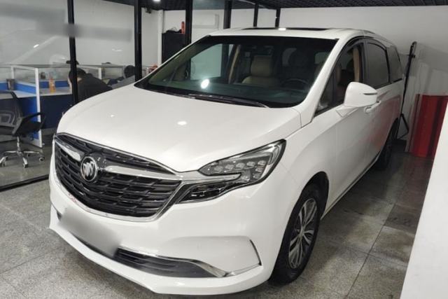 Used Buick GL8 2021 ES Land Cruiser 653T Luxury Edition