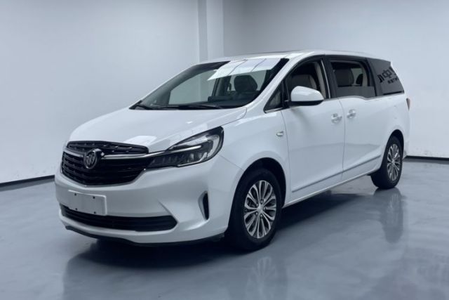 Used Buick GL8 2021 Land Cruiser Executive Class 652T Luxury Model