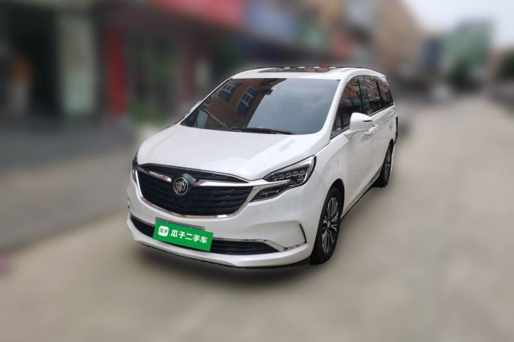 Used Buick GL8 2021 ES Landtrek 653T Smart Luxury Model Guazi used car, China used car export, Used car for sale, Used cars, Cheapest cars for sale