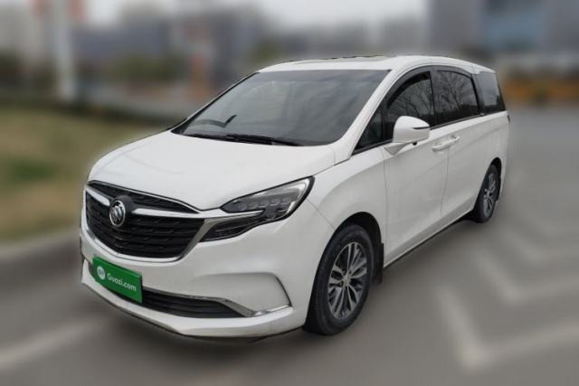 Used Buick GL8 2021 ES Landtrek 653T Comfort Edition
