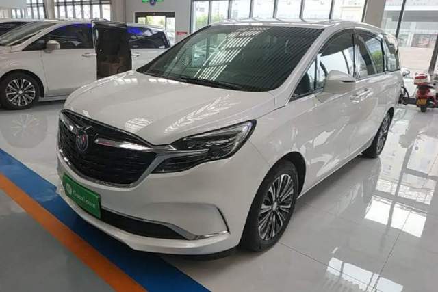 Used Buick GL8 2021 ES Landtrek 653T Smart Luxury Model