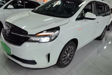 Used Buick GL8 2021 Land Cruiser Executive Class 652T Comfort Model
