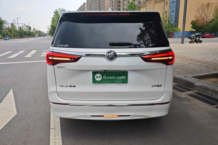 Used Buick GL8 2021 ES Landtrek 653T Comfort Edition Rear