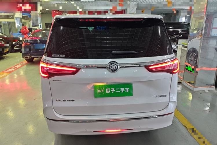 Used Buick GL8 2021 ES Landtrek 653T Comfort Edition Rear