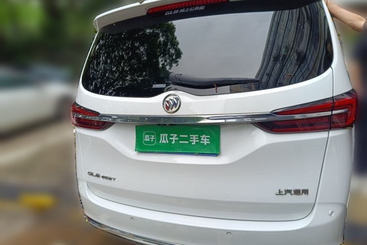 Used Buick GL8 2021 Land Cruiser Executive 652T Premium Model Rear
