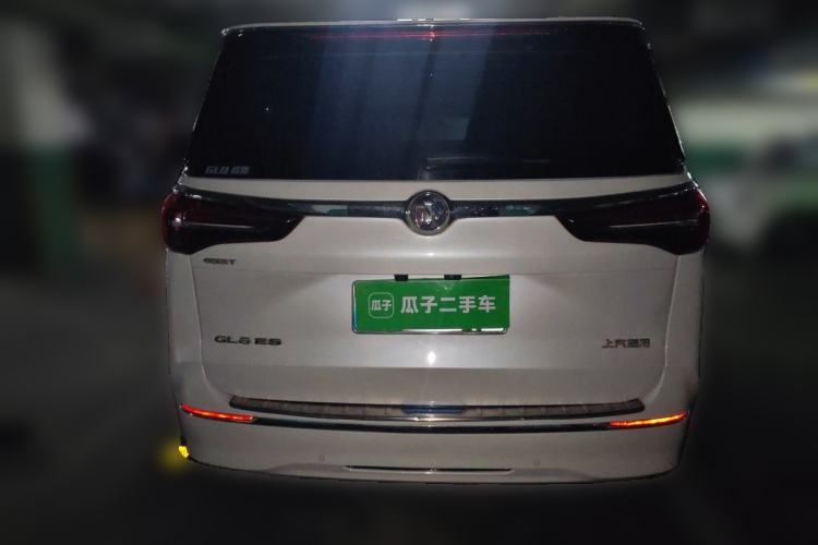 Used Buick GL8 2021 ES Land Cruiser 653T Luxury Edition Rear