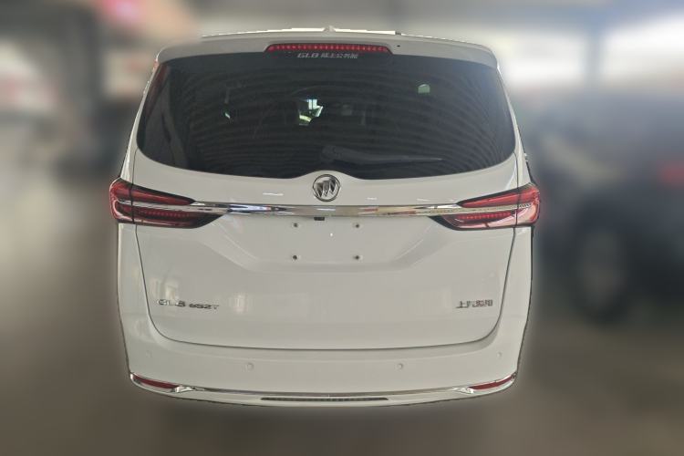 Used Buick GL8 2021 Land Cruiser Executive Class 652T Luxury Model Rear