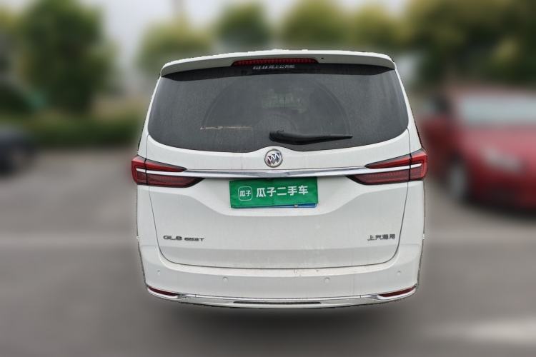 Used Buick GL8 2021 Land Cruiser Executive Class 652T Luxury Model Rear