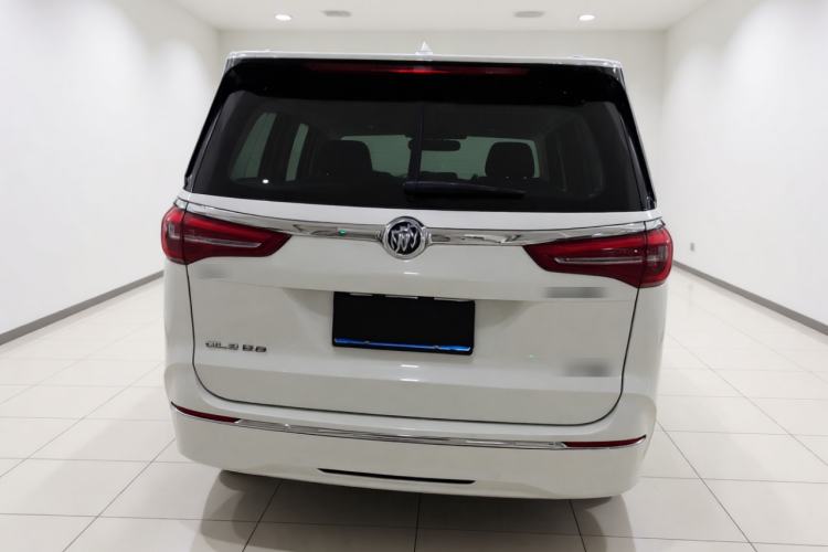 Used Buick GL8 2021 ES Landtrek 653T Luxury Model Rear
