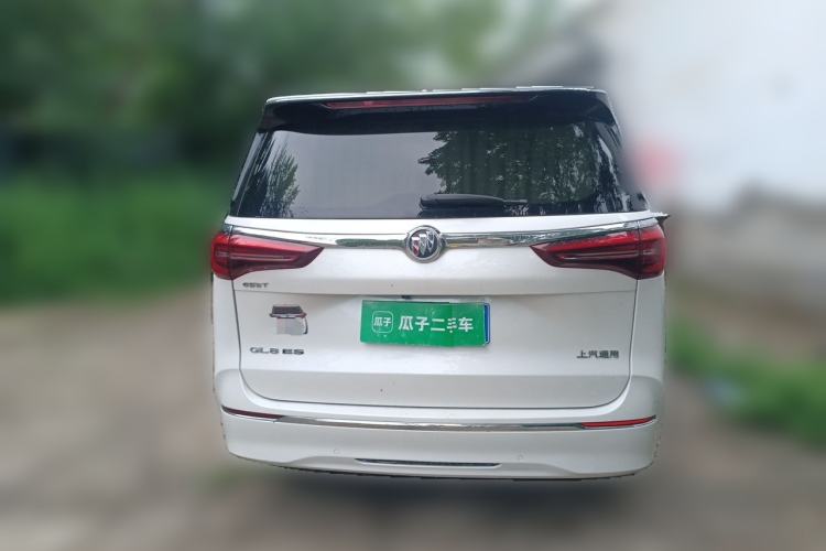 Used Buick GL8 2021 ES Landtrek 653T Comfort Edition Rear