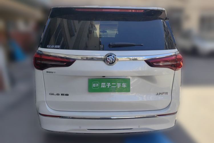 Used Buick GL8 2021 ES Landtrek 653T Comfort Edition Rear
