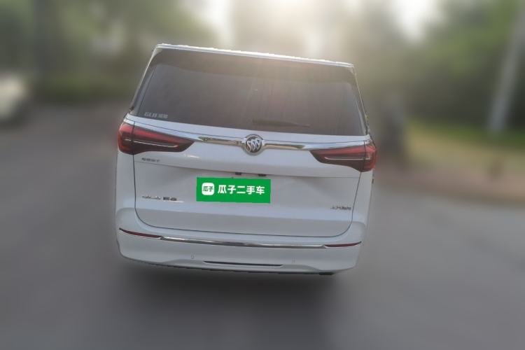 Used Buick GL8 2021 ES Landtrek 653T Luxury Model Rear