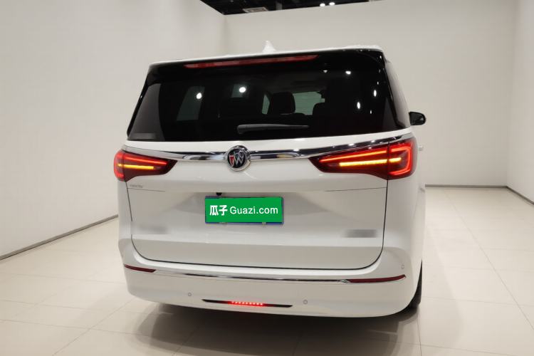 Used Buick GL8 2021 ES Landtrek 653T Comfort Edition Rear