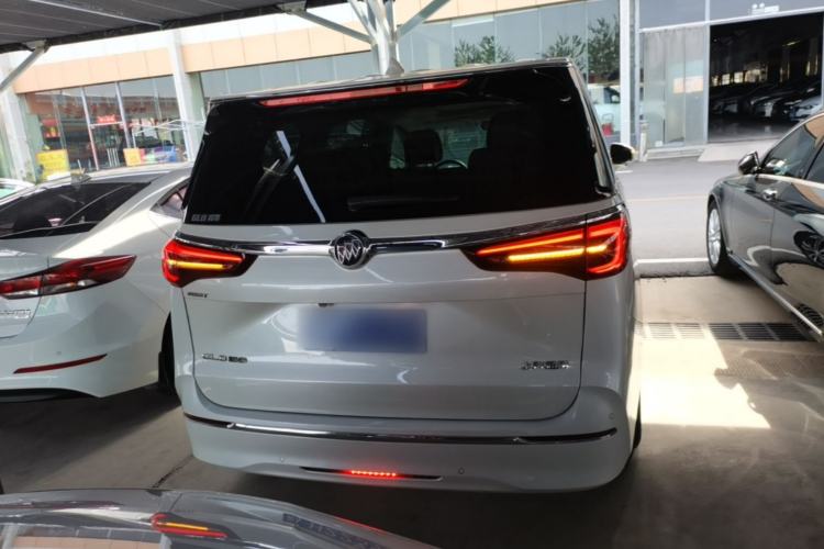 Used Buick GL8 2021 ES Landtrek 653T Comfort Edition Rear