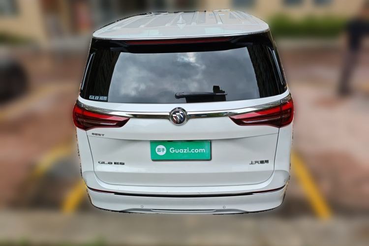 Used Buick GL8 2021 ES Land Cruiser 653T Luxury Edition Rear