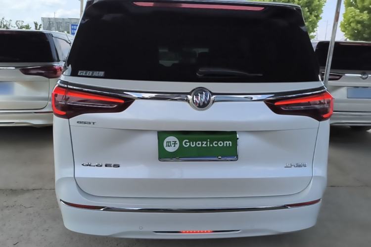 Used Buick GL8 2021 ES Land Cruiser 653T Luxury Edition Rear