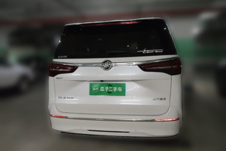 Used Buick GL8 2021 ES Landtrek 653T Comfort Edition Rear