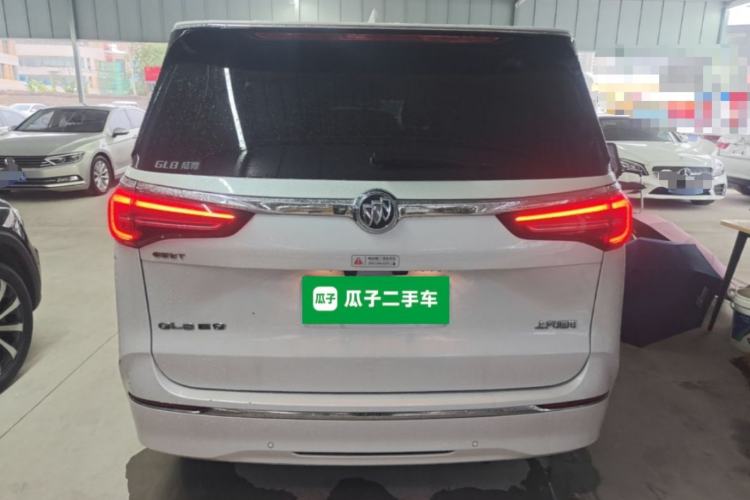 Used Buick GL8 2021 ES Land Cruiser 653T Luxury Edition Rear