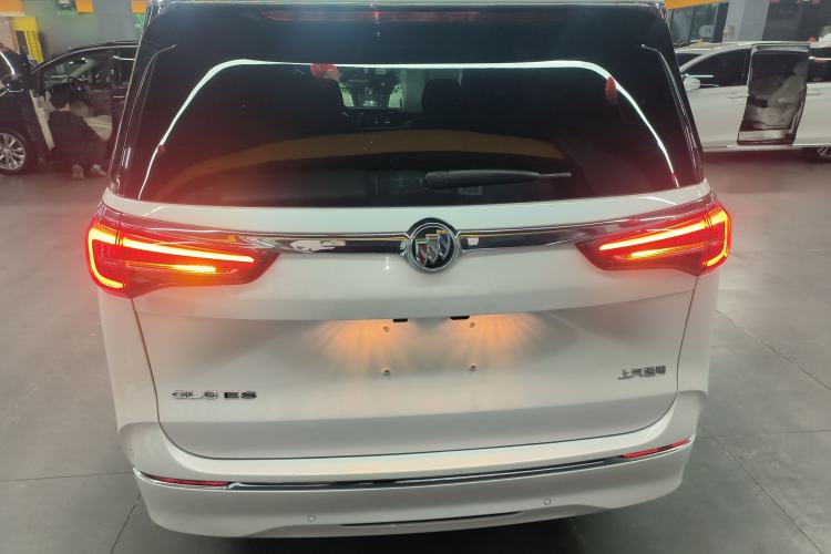 Used Buick GL8 2021 ES Landtrek 653T Luxury Model Rear