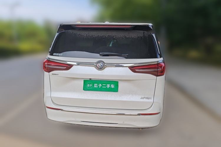 Used Buick GL8 2021 ES Landtrek 653T Comfort Edition Rear