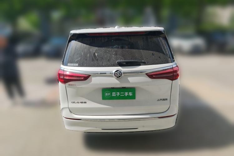 Used Buick GL8 2021 ES Landtrek 653T Smart Luxury Model Rear