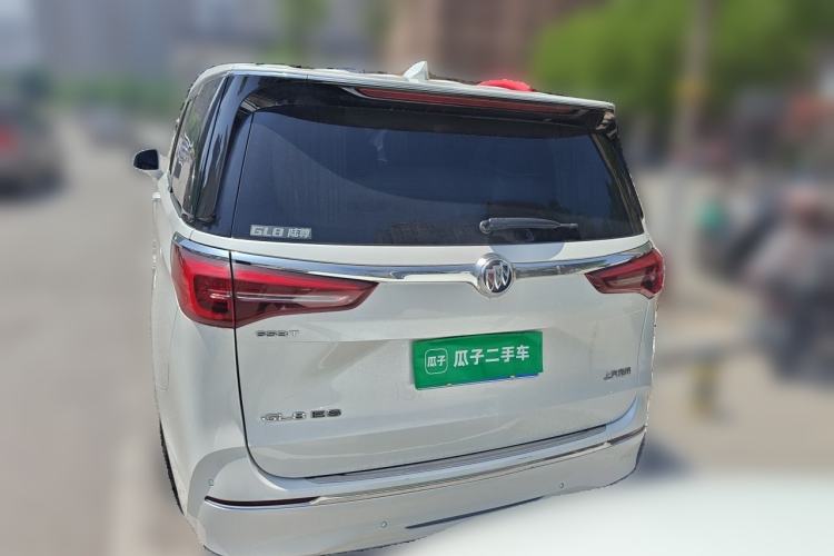 Used Buick GL8 2021 ES Landtrek 653T Comfort Edition Rear