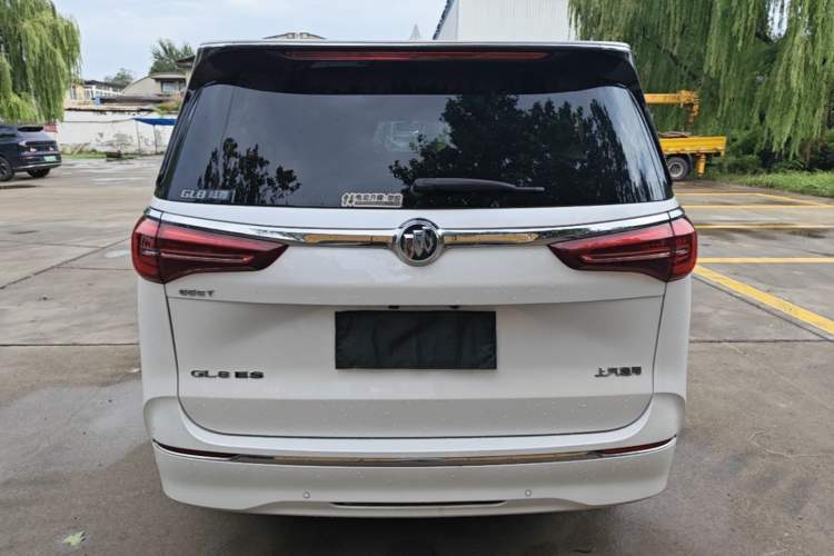 Used Buick GL8 2021 ES Landtrek 653T Comfort Edition Rear