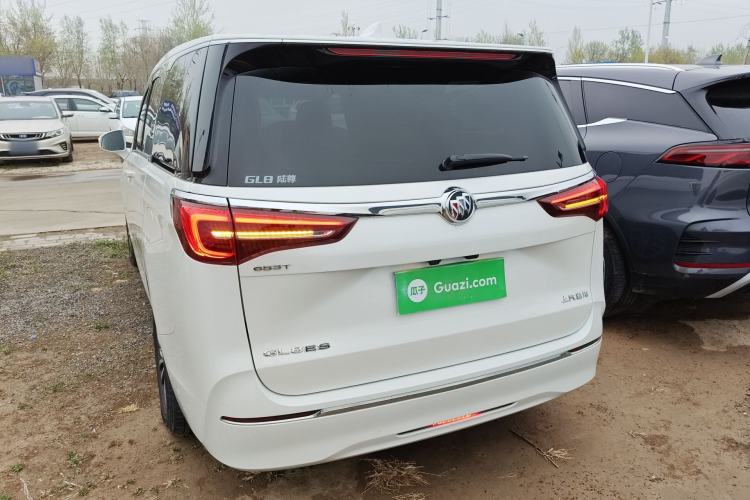 Used Buick GL8 2021 ES Land Cruiser 653T Luxury Edition Rear