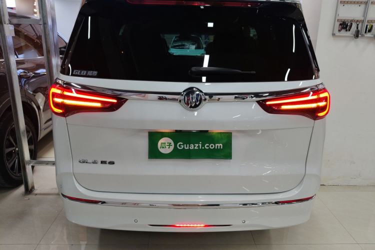 Used Buick GL8 2021 ES Landtrek 653T Luxury Model Rear