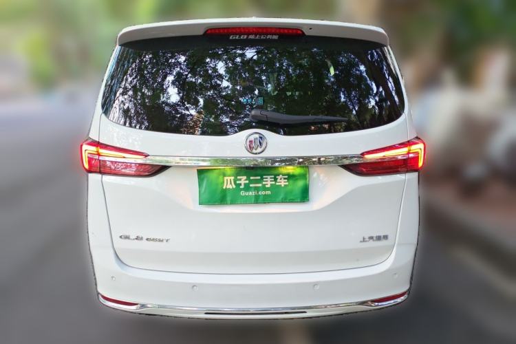 Used Buick GL8 2021 Land Cruiser Executive Class 652T Luxury Model Rear