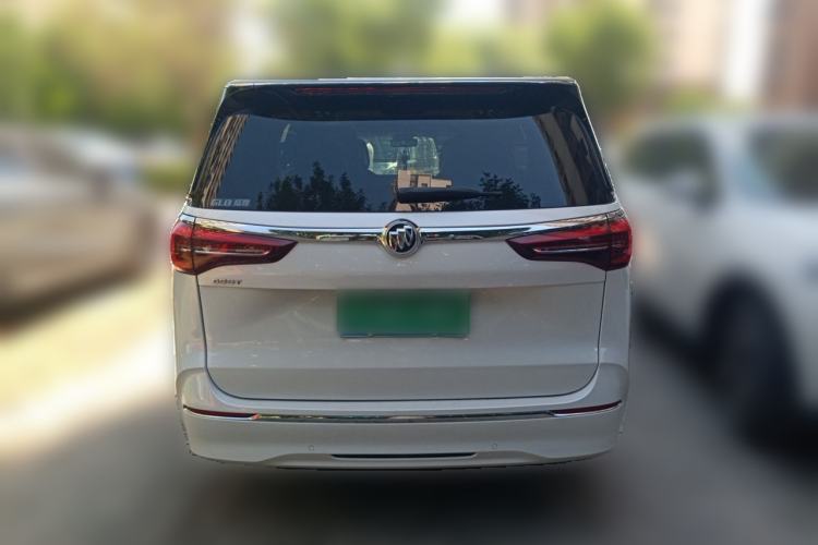 Used Buick GL8 2021 ES Landtrek 653T Luxury Model Rear