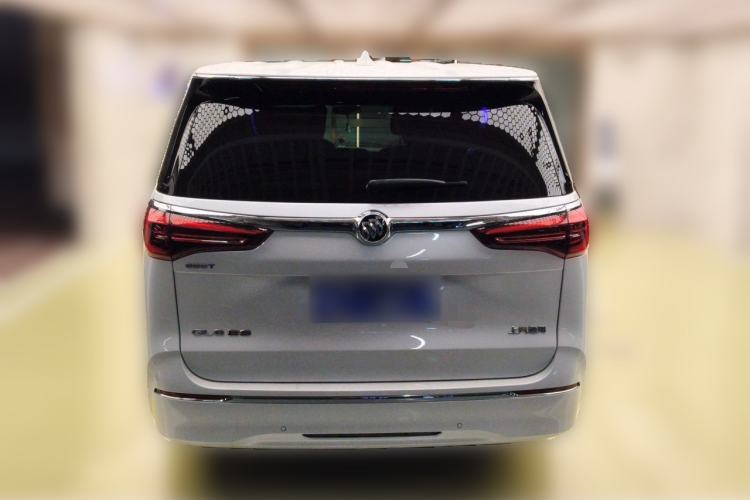 Used Buick GL8 2021 ES Landtrek 653T Comfort Edition Rear
