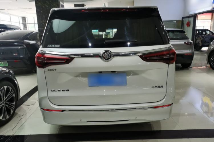 Used Buick GL8 2021 ES Land Cruiser 653T Luxury Edition Rear