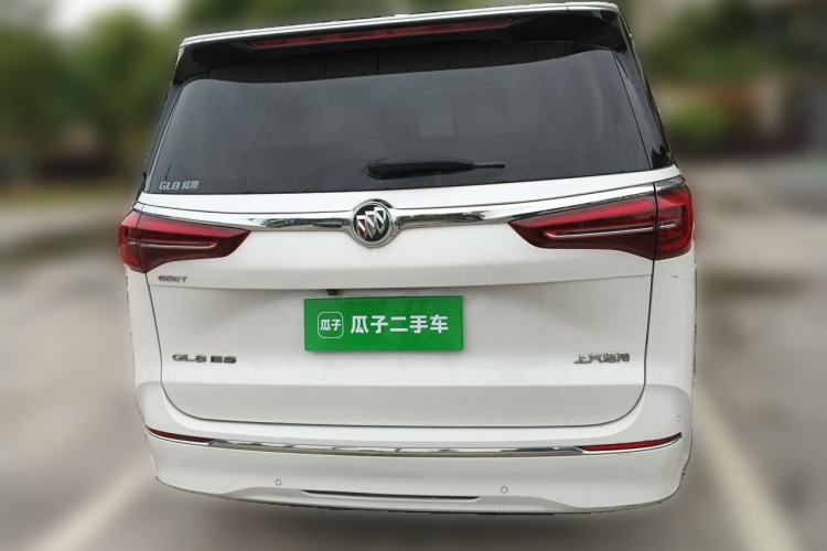 Used Buick GL8 2021 ES Landtrek 653T Comfort Edition Rear