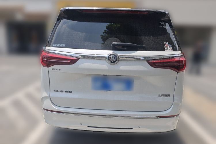 Used Buick GL8 2021 ES Land Cruiser 653T Luxury Edition Rear