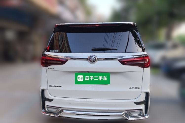 Used Buick GL8 2021 ES Landtrek 653T Comfort Edition Rear