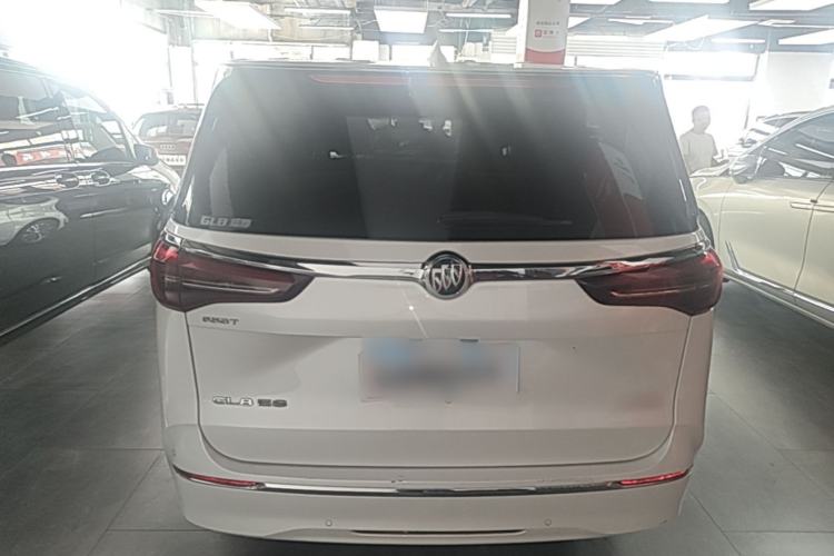 Used Buick GL8 2021 ES Landtrek 653T Luxury Model Rear