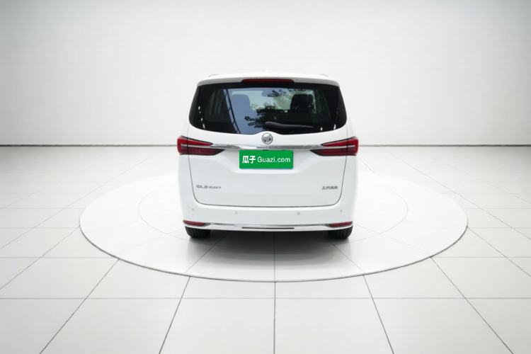 Used Buick GL8 2021 Land Cruiser Executive Class 652T Luxury Model Rear