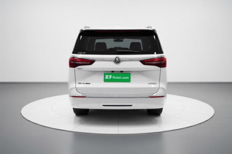 Used Buick GL8 2021 ES Landtrek 653T Luxury Model Rear