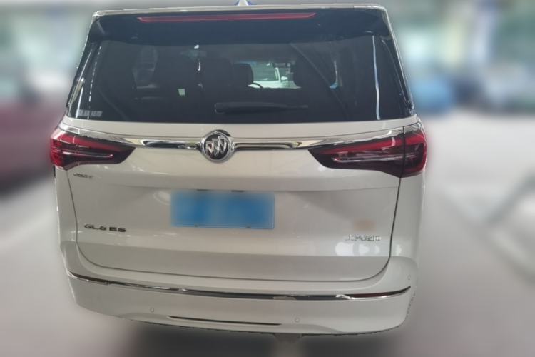 Used Buick GL8 2021 ES Land Cruiser 653T Luxury Edition Rear