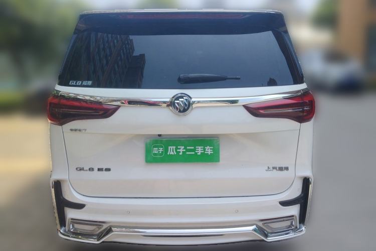 Used Buick GL8 2021 ES Landtrek 653T Comfort Edition Rear