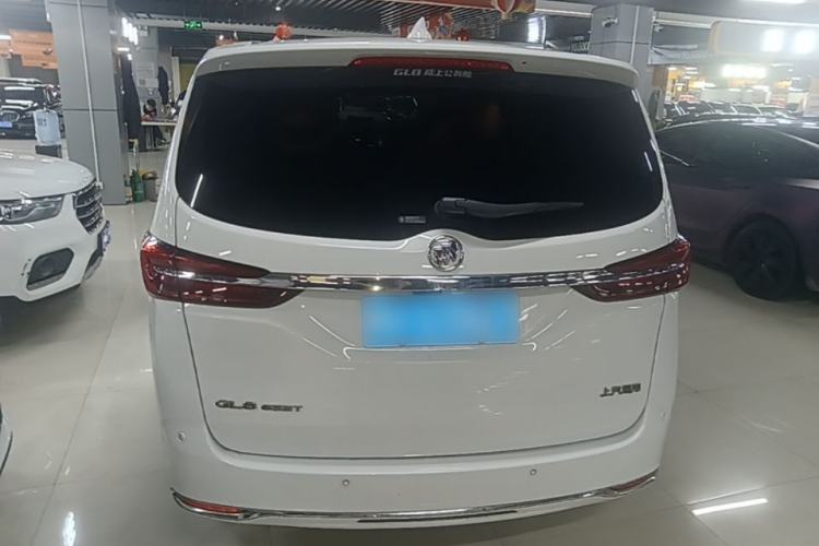 Used Buick GL8 2021 Land Cruiser Executive 652T Premium Model Rear