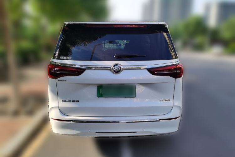 Used Buick GL8 2021 ES Landtrek 653T Luxury Model Rear