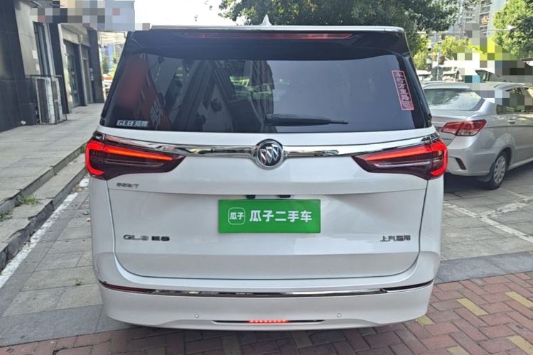 Used Buick GL8 2021 ES Land Cruiser 653T Luxury Edition Rear